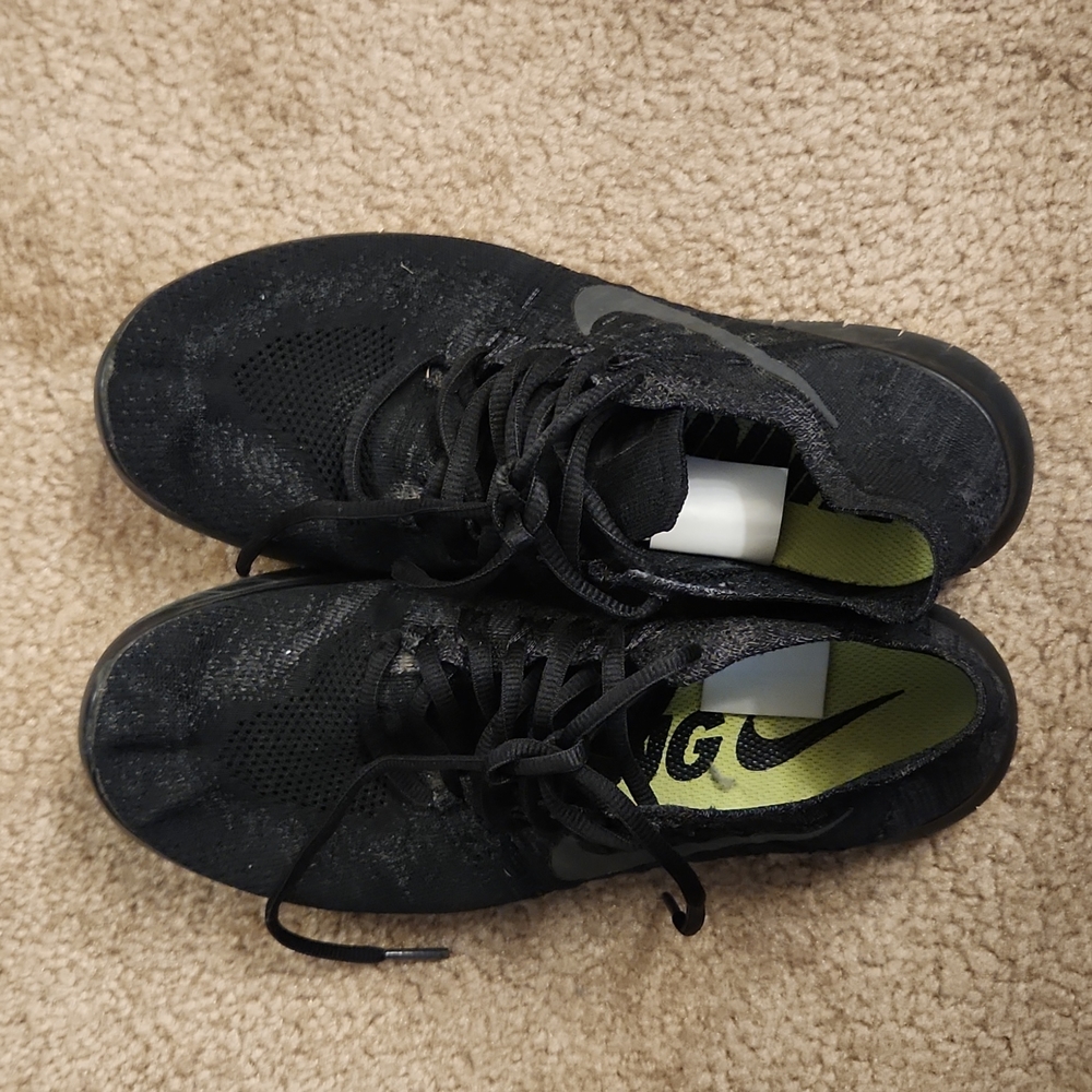 Nike Flywire running shoes